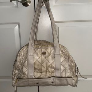 Lululemon Tote Bag